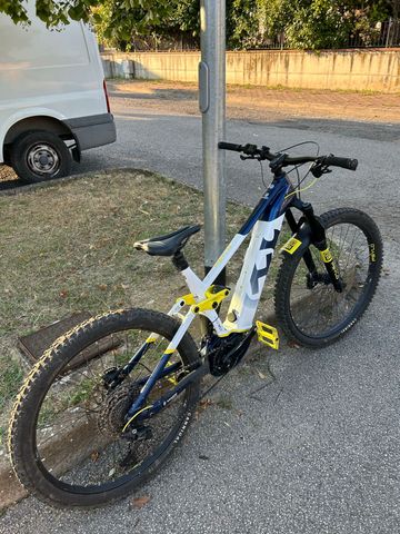 Tweedehands Husqvarna Mountain Cross 5 2022 2022 Mountainbike — afbeelding 5 van 8