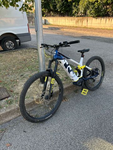 Tweedehands Husqvarna Mountain Cross 5 2022 2022 Mountainbike — afbeelding 2 van 8