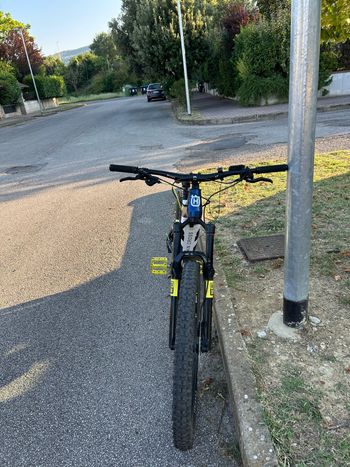 Brugt Husqvarna Mountain Cross 5 2022 2022 Mountainbike — billede 7 af 8