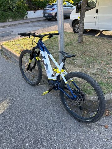 Tweedehands Husqvarna Mountain Cross 5 2022 2022 Mountainbike — afbeelding 3 van 8