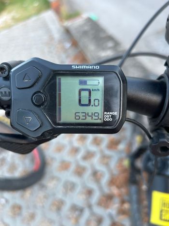 Brugt Husqvarna Mountain Cross 5 2022 2022 Mountainbike — billede 8 af 8