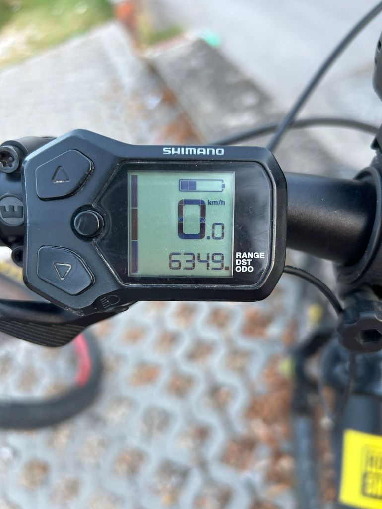 Brugt Husqvarna Mountain Cross 5 2022 2022 Mountainbike — billede 8 af 8