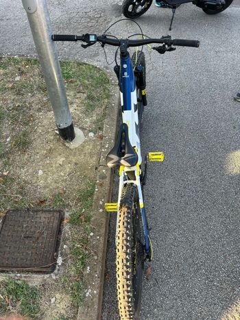 Brugt Husqvarna Mountain Cross 5 2022 2022 Mountainbike — billede 6 af 8