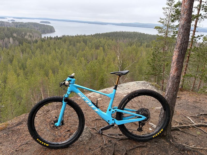 Used Scott spark Custom Frameset 2023 MTB