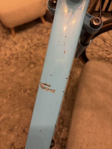 Used Scott spark Custom Frameset 2023 Mountainbike, Blue — image 4 of 4