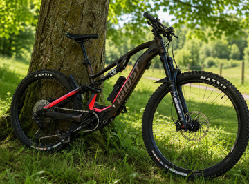 Tweedehands Ghost HYBRIDE ASX Essential 130 2021 2021 MTB