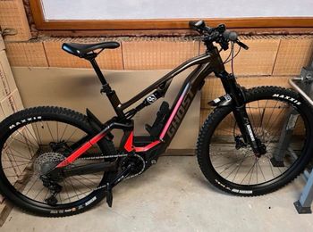 Tweedehands Ghost HYBRIDE ASX Essential 130 2021 2021 MTB