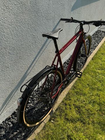 Orbea CARPE 15 2023 2023 Urban usato, Rosso — immagine 4 di 6