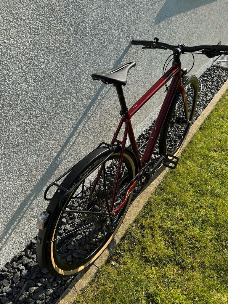 Brugt Orbea CARPE 15 2023 2023 Urban — billede 4 af 6
