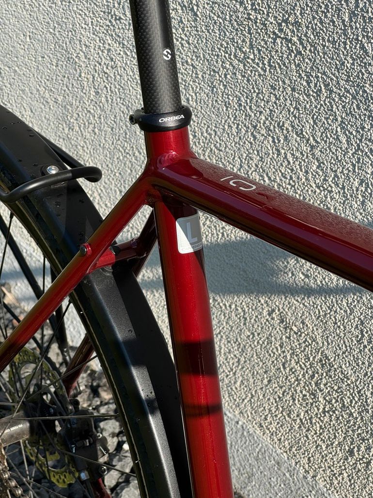 Brugt Orbea CARPE 15 2023 2023 Urban — billede 2 af 6