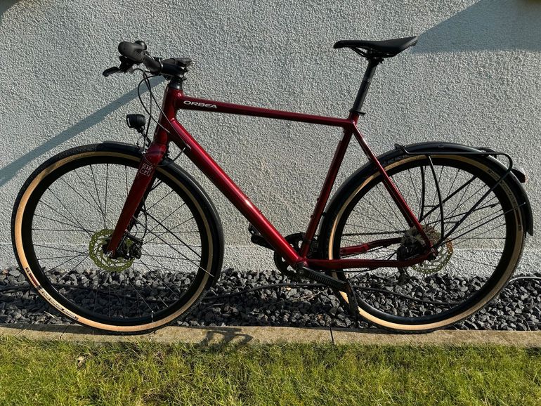 Brugt Orbea CARPE 15 2023 2023 Urban — billede 6 af 6