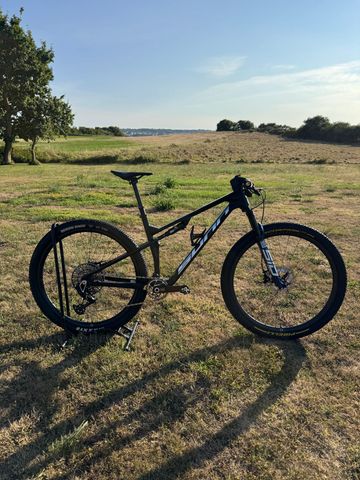 SUNN SHAMANN SRAM XX SL Eagle AXS (T-Type) 2026 2026 MTB usato