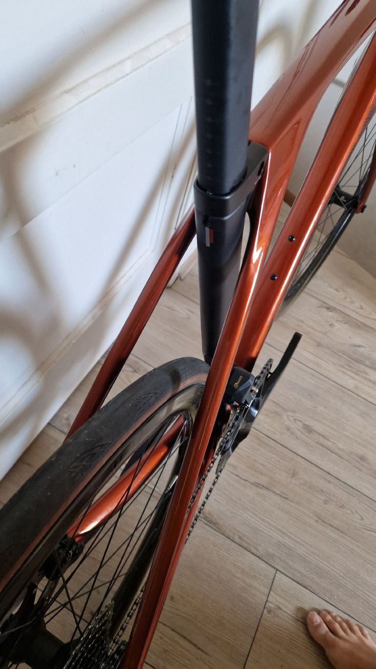 Gebrauchtes Lapierre Aircode DRS 5.0 2024 2024 Road & Gravel, Orange — Bild 6 von 10