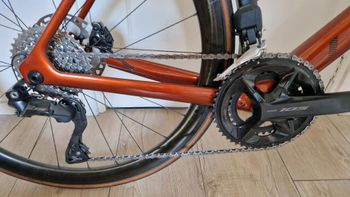 Gebrauchtes Lapierre Aircode DRS 5.0 2024 2024 Road & Gravel, Orange — Bild 3 von 10