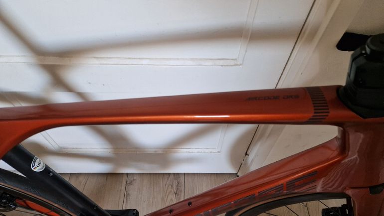 Gebrauchtes Lapierre Aircode DRS 5.0 2024 2024 Road & Gravel, Orange — Bild 5 von 10