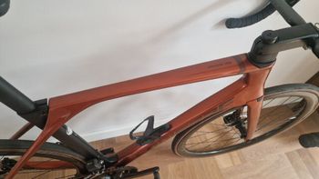 Used Lapierre Aircode DRS 5.0 2024 2024 Road & Gravel, Orange — image 4 of 7