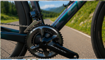 Gebrauchtes Scott Addict RC Pro 2021 2021 Road & Gravel, Grün — Bild 3 von 3