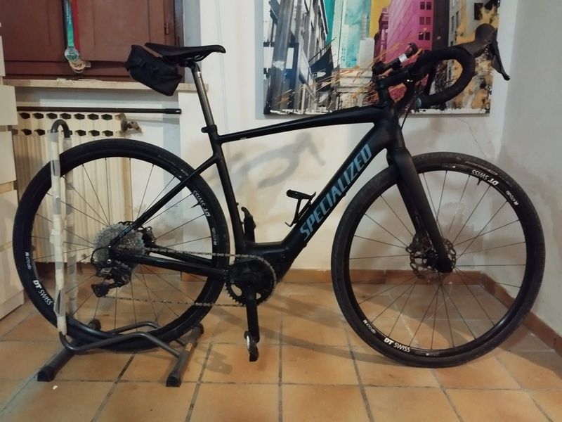 Used Specialized Turbo Creo SL Comp 2019 Road & Gravel