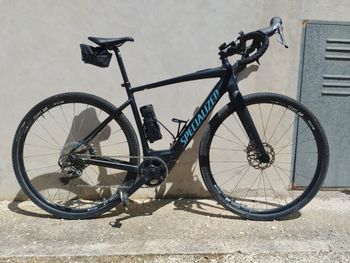 Used Specialized Turbo Creo SL Comp 2019 Road & Gravel