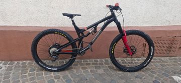 DNM Custom Shimano Deore XT 2017 MTB d'occasion