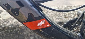 Used DNM Custom Shimano Deore XT 2017 Mountainbike, Black — image 4 of 5