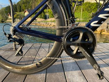 Brugt Canyon Aeroad CF SL 7.0 2020 2020 Road & Gravel — billede 3 af 5