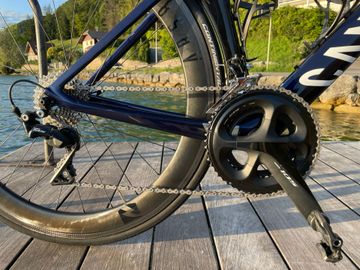 Używany Canyon Aeroad CF SL 7.0 2020 2020 Road & Gravel — zdjęcie 3 z 5