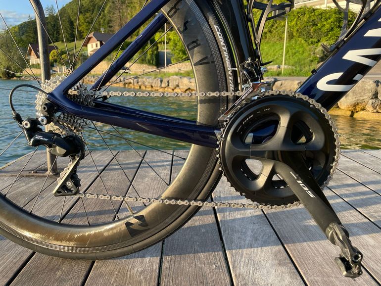 Brugt Canyon Aeroad CF SL 7.0 2020 2020 Road & Gravel — billede 3 af 5