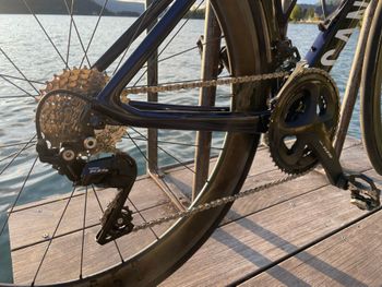 Brugt Canyon Aeroad CF SL 7.0 2020 2020 Road & Gravel — billede 4 af 5
