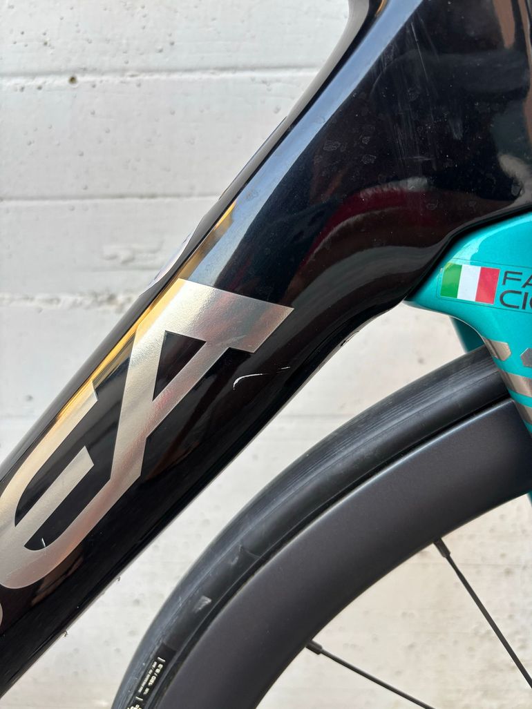 Brugt Orbea ORCA M11eLTD PWR 2023 2023 Road & Gravel — billede 4 af 6