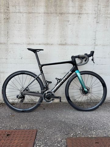 Brugt Orbea ORCA M11eLTD PWR 2023 2023 Road & Gravel — billede 2 af 6