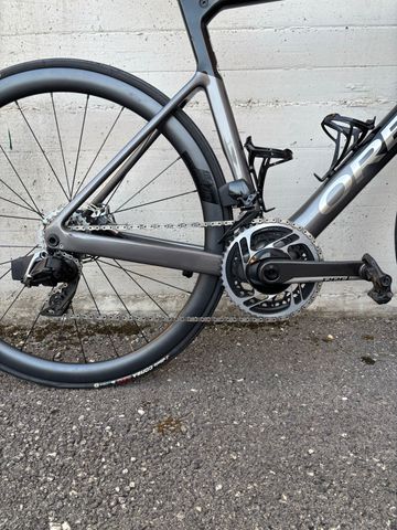 Brugt Orbea ORCA M11eLTD PWR 2023 2023 Road & Gravel — billede 3 af 6
