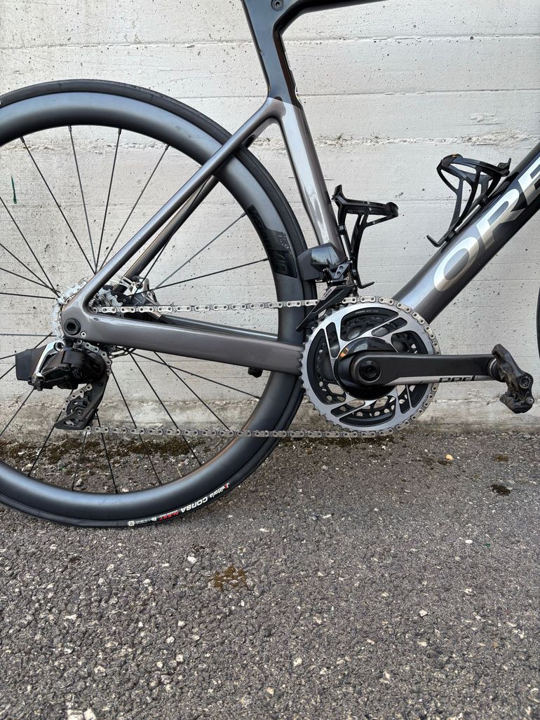 Brugt Orbea ORCA M11eLTD PWR 2023 2023 Road & Gravel — billede 3 af 6