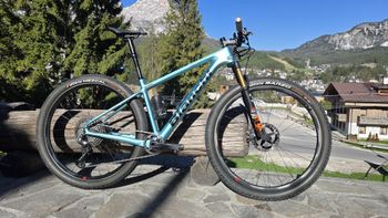 Bianchi Methanol CV RS - 9.2 - XTR 2022 2022 MTB de segunda mano