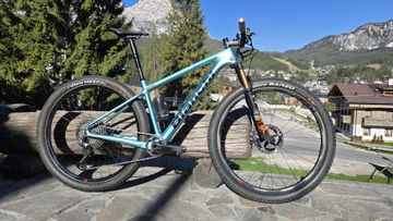Bianchi Methanol CV RS - 9.2 - XTR 2022 2022 MTB usato