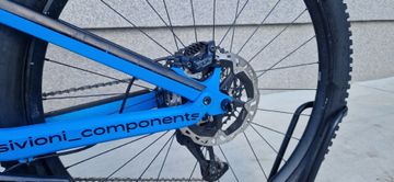 Used Canyon Neuron CF 8 2022 2022 Mountainbike, Blue, 27.5, 29 — image 7 of 7