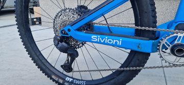 Used Canyon Neuron CF 8 2022 2022 Mountainbike, Blue, 27.5, 29 — image 2 of 7