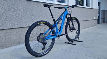 Used Canyon Neuron CF 8 2022 2022 Mountainbike, Blue, 27.5, 29 — image 4 of 7