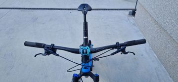 Used Canyon Neuron CF 8 2022 2022 Mountainbike, Blue, 27.5, 29 — image 3 of 7