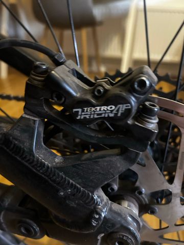 Used GT Force Elite 2020 2020 Mountainbike, Black — image 4 of 7