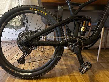 Used GT Force Elite 2020 2020 Mountainbike, Black — image 2 of 7