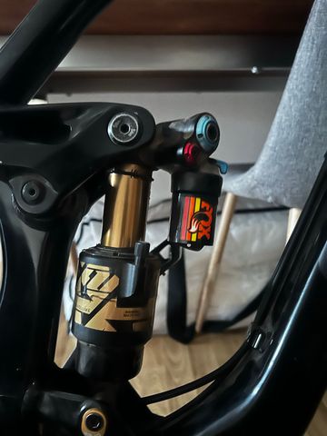 Used GT Force Elite 2020 2020 Mountainbike, Black — image 3 of 7
