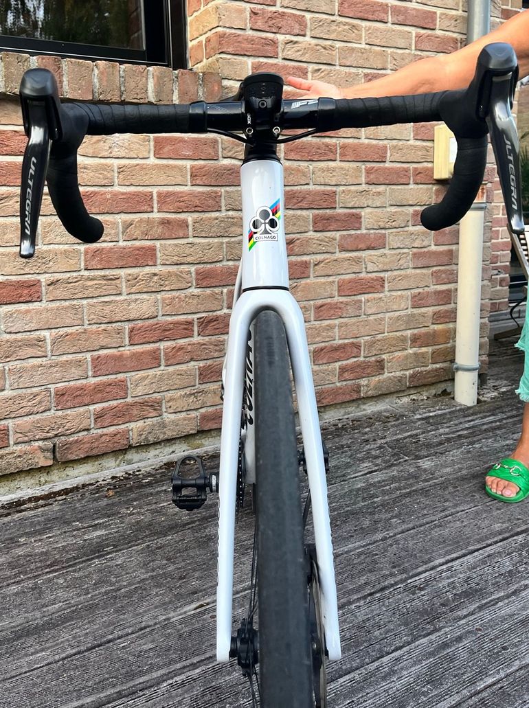 Käytetty Colnago V3-rs Shimano Dura Ace Di2 2024 Road & Gravel — kuva 4 / 10