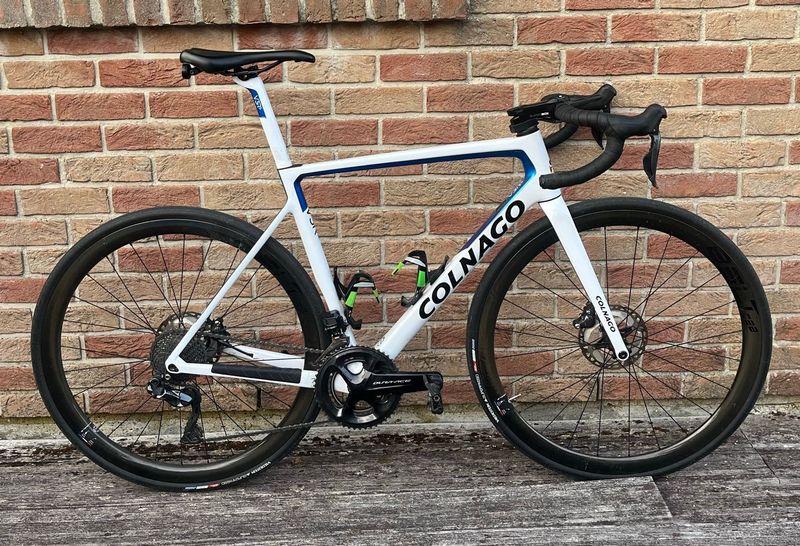 Used Colnago V3-rs Shimano Dura Ace Di2 2024 Road & Gravel
