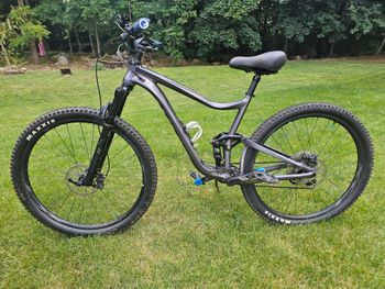 Used Giant Trance 29 3 2021 2021 MTB