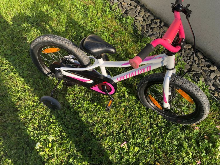 Brugt Specialized Riprock 16 Coaster 2021 2021 Youth — billede 3 af 4