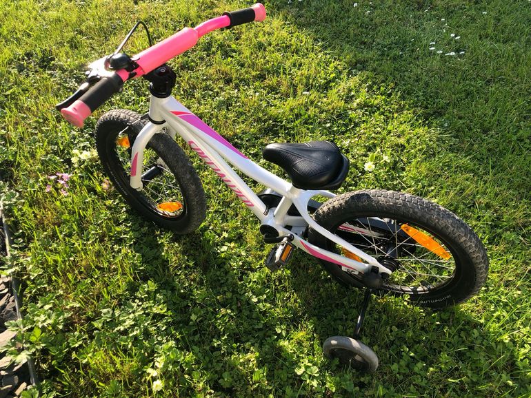Brugt Specialized Riprock 16 Coaster 2021 2021 Youth — billede 2 af 4
