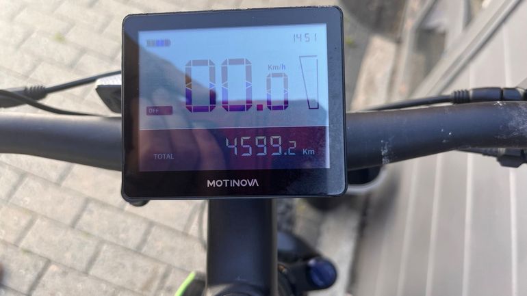 XTract Custom Shimano Ultegra 2023 Mountainbike d'occasion — image 2 sur 4