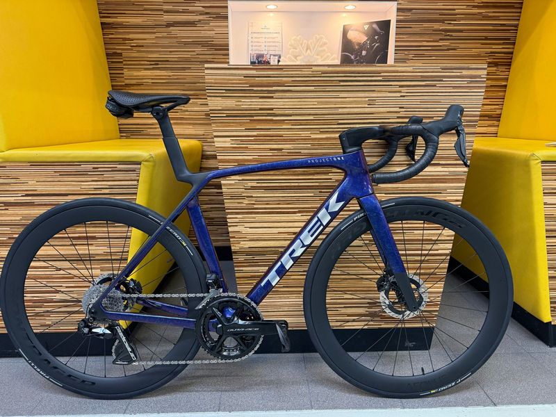 Used Trek Madone SLR 9 Gen 8 2025 2025 Road & Gravel