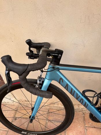 Tweedehands Canyon Ultimate Frameset 2016 Road & Gravel — afbeelding 6 van 9